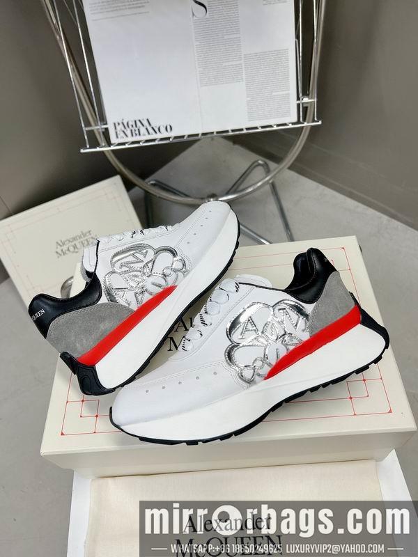 Replica Alexander McQueen Shoes sz35-44 hnm0107