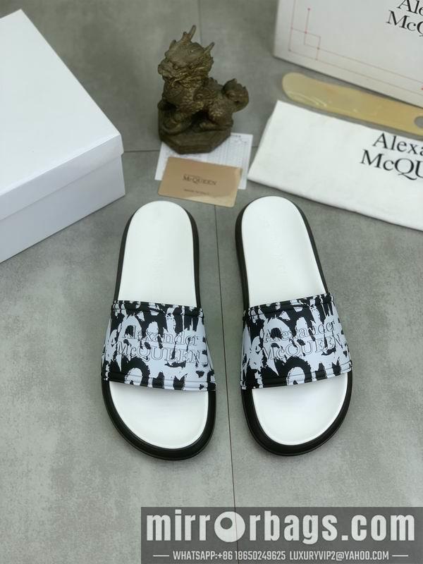 Replica Alexander McQueen Shoes sz35-46 mnw0410