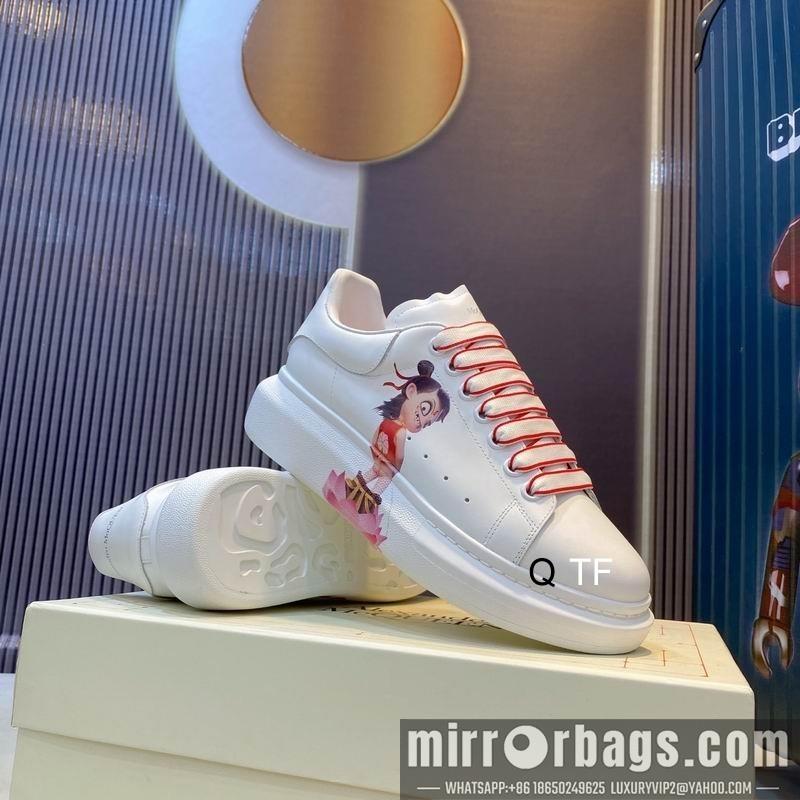 Alexander McQueen Shoes Alexander McQUEEN sz35-45 TF0206