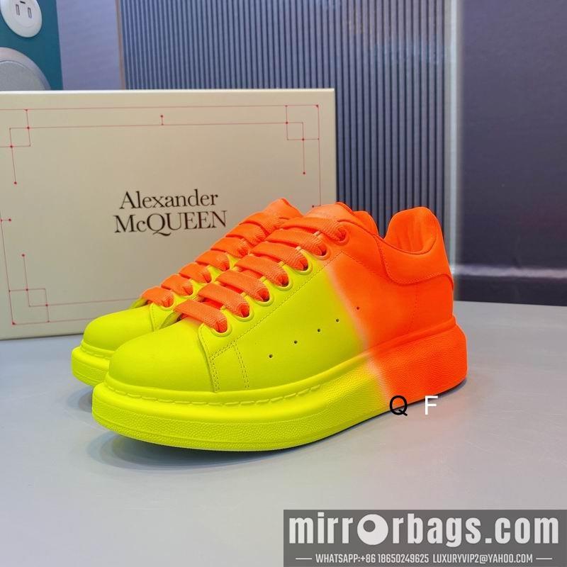 Alexander McQueen Shoes AlexanderMcqueen sz35-45 4C TF0102