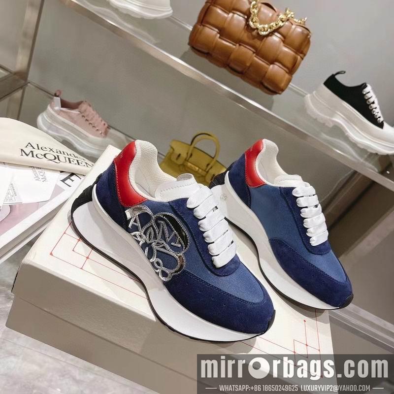 Replica Alexander McQueen Shoes sz35-44 hnm0107