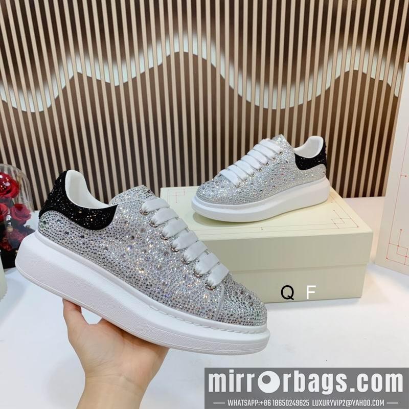 Alexander McQueen Shoes AlexanderMcqueen sz35-45 9C TF0103