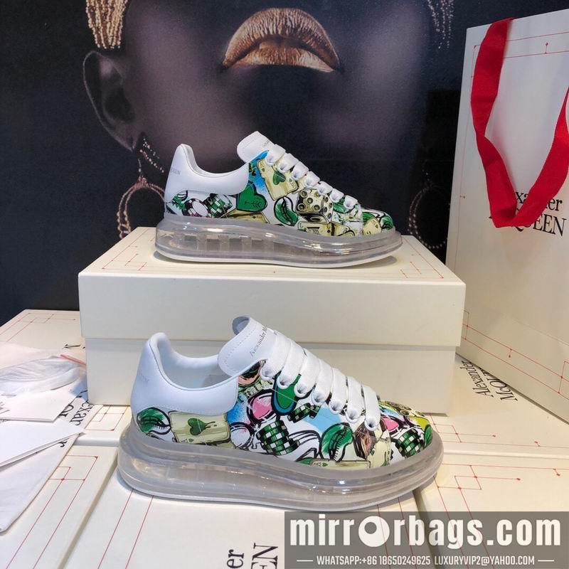 Replica Alexander McQueen Shoes sz34-46 03mnw20
