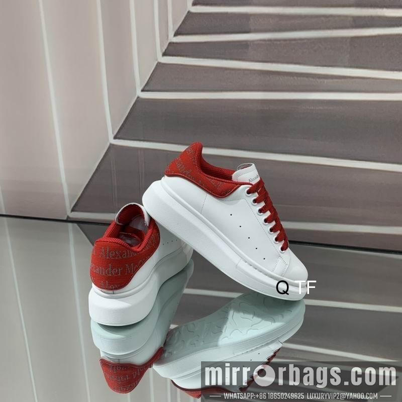 Alexander McQueen Shoes Alexander Mcqueen sz35-45 3C TF0803