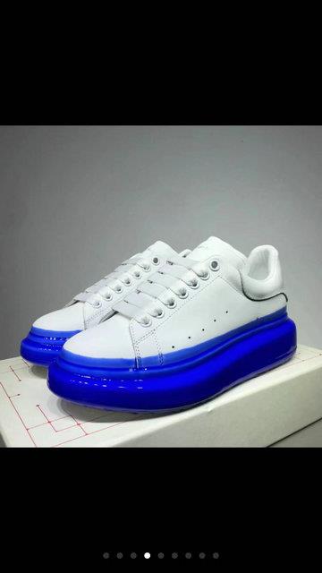 Alexander McQueen Shoes 21815129 SZ 35-44