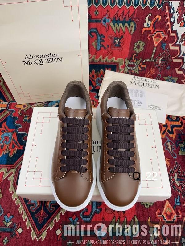 Alexander McQueen Shoes Alexander Mcqueen sz35-45 SF0309