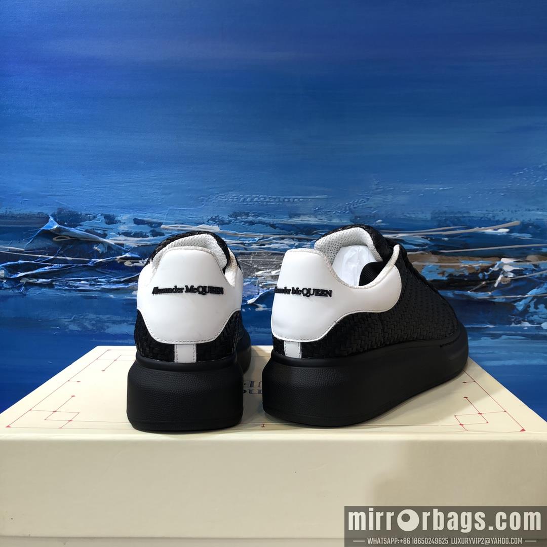Alexander McQueen Shoes 21100401 SZ 35-45