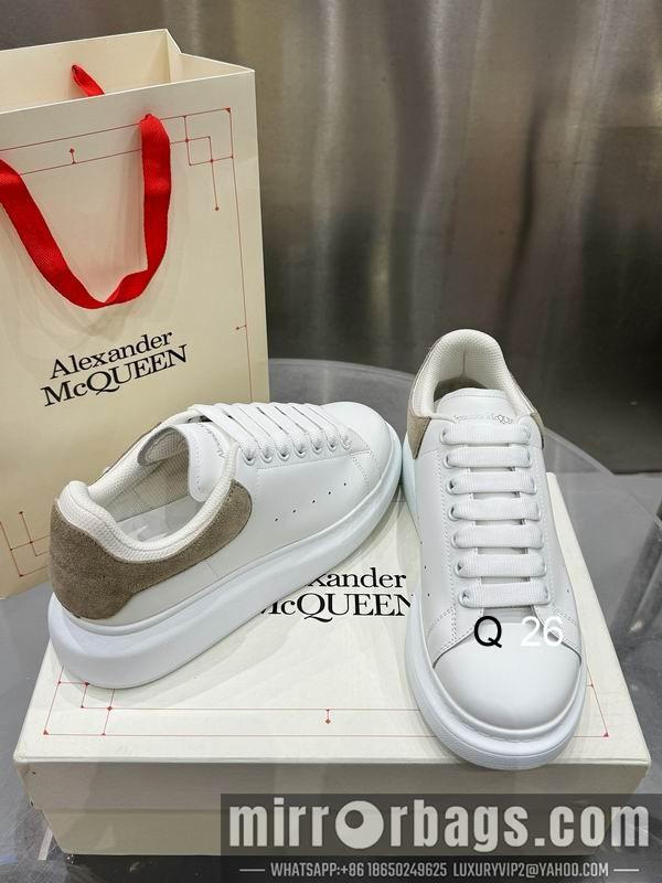 Alexander McQueen Shoes Alexander Mcqueen sz35-45 L1201