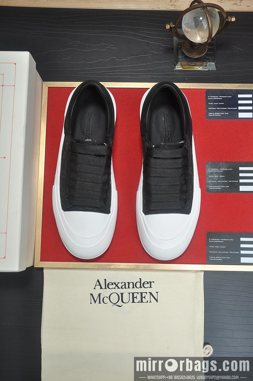 Replica Alexander McQueen Shoes sz35-44 h0802
