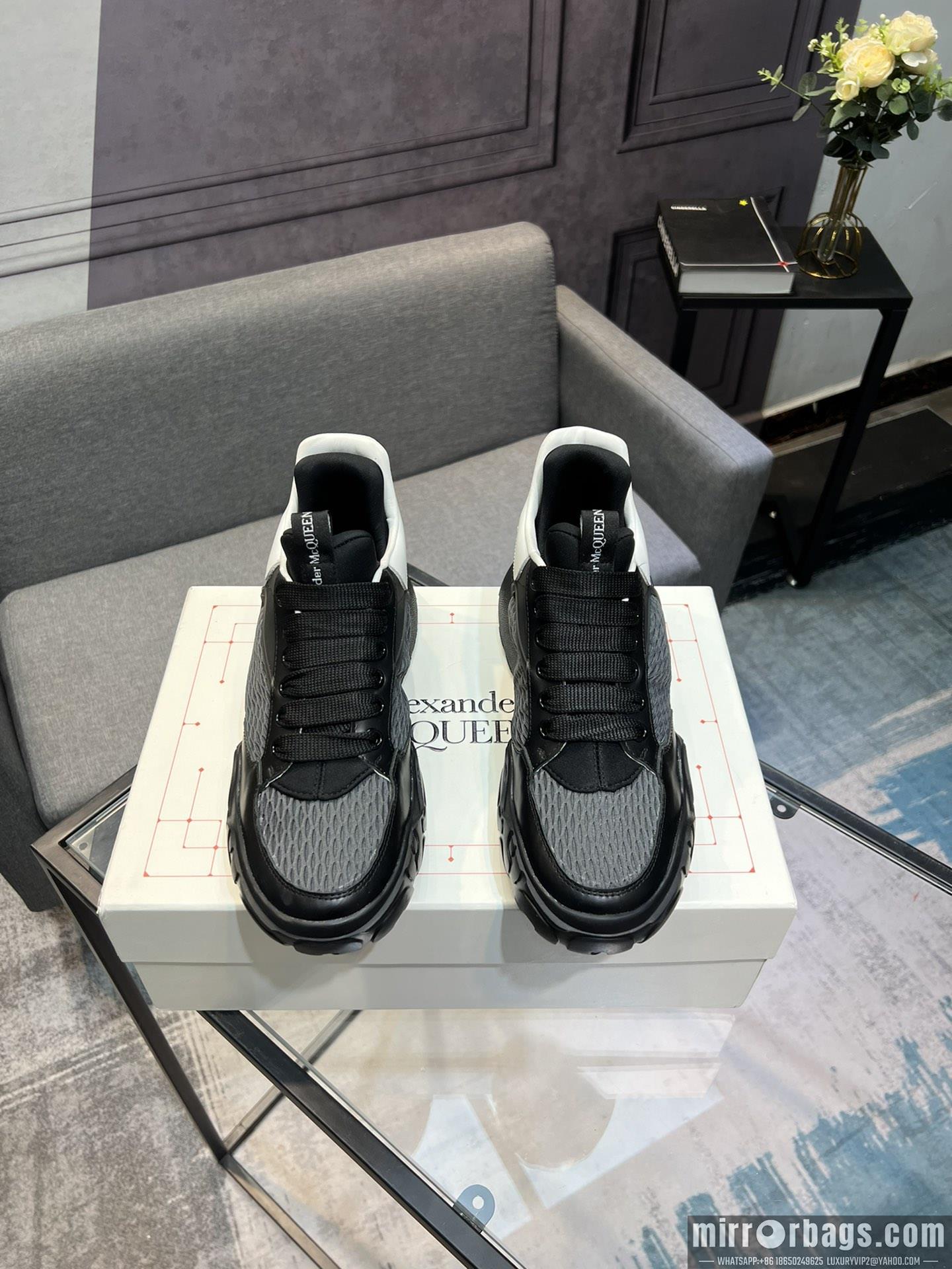 Replica Alexander McQueen Shoes sz35-45  hnh0101