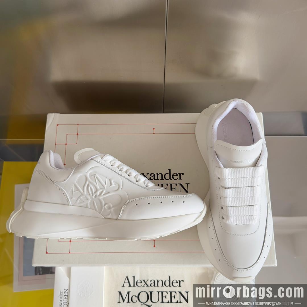 Replica Alexander McQueen Shoes sz35-45 h1004