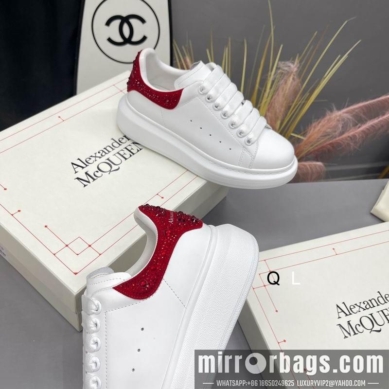Alexander McQueen Shoes Alexander Mcqueen sz35-45 8C QL0804