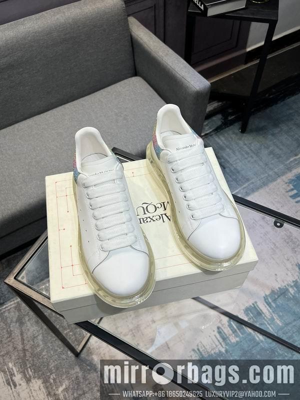 Replica Alexander McQueen Shoes sz35-45 hnw0602