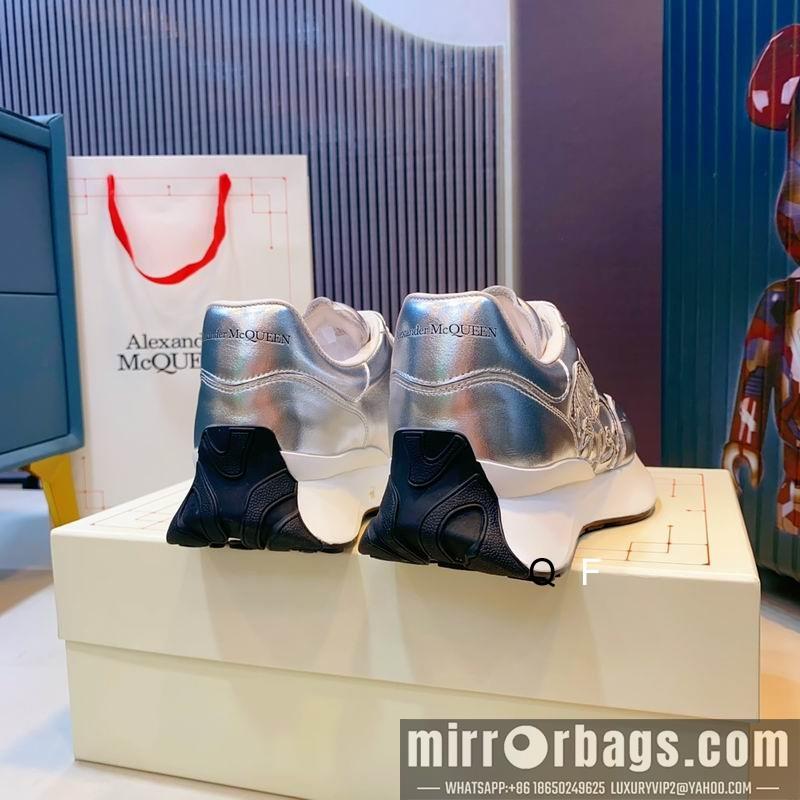 Replica Alexander McQueen Shoes sz35-45 TF0801
