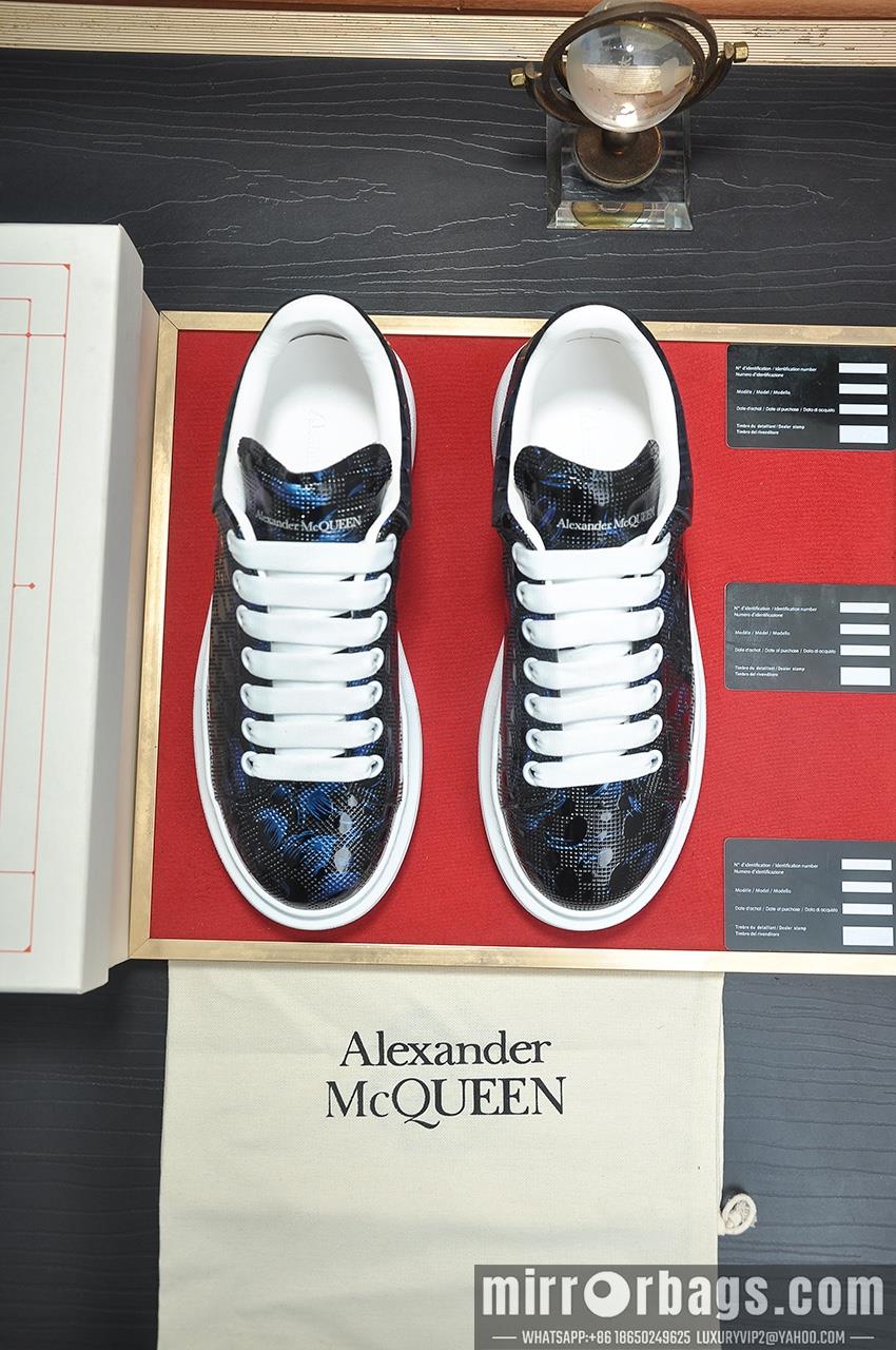 Replica Alexander McQueen Shoes sz35-44 h0811