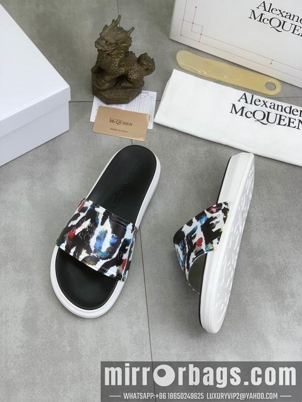 Replica Alexander McQueen Shoes sz35-46 mnw0415