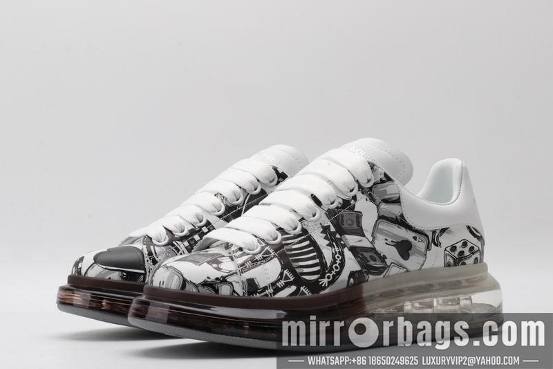 Replica Alexander McQueen Shoes sz34-46 03mnw19