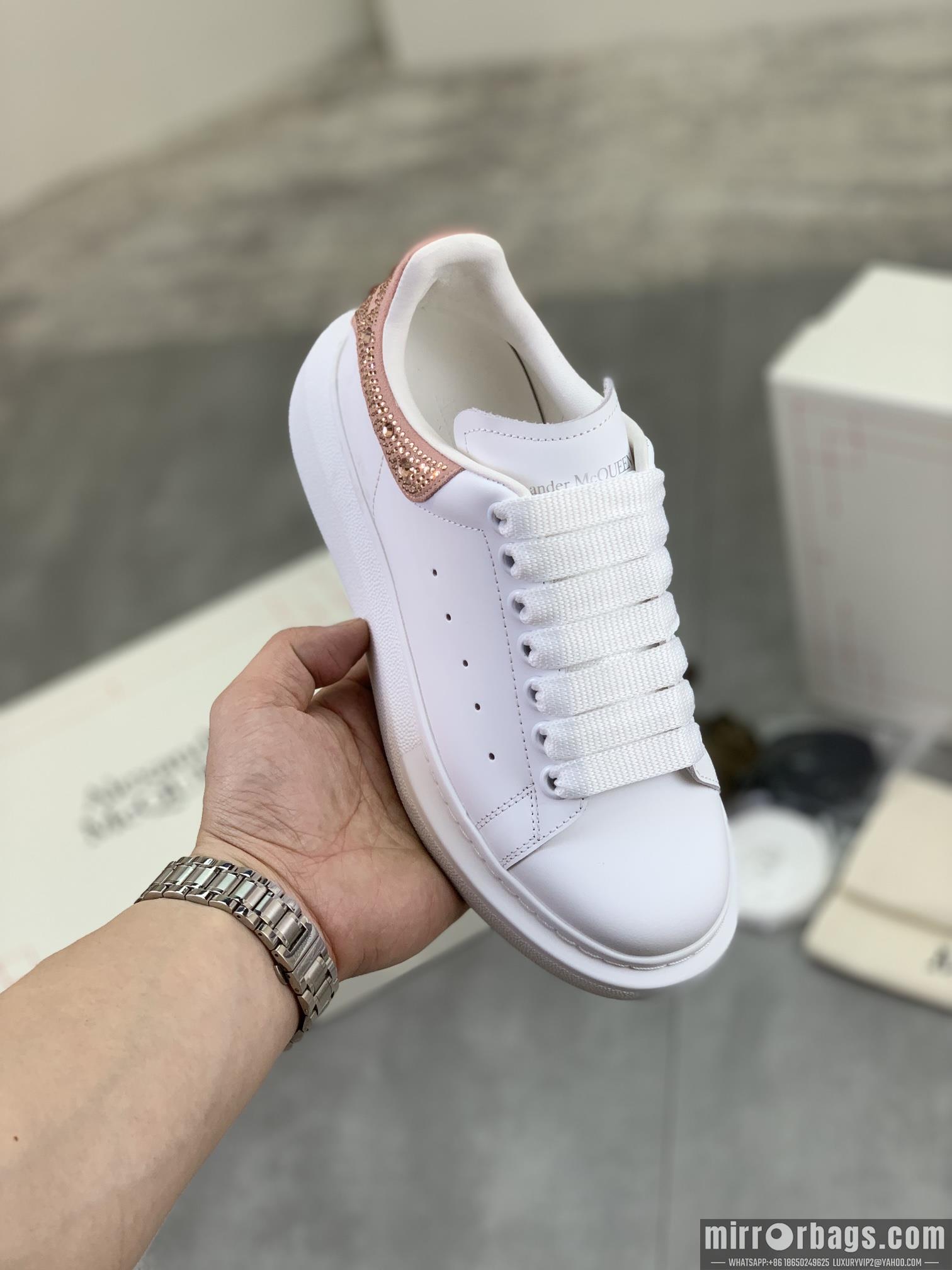 Replica Alexander McQueen Shoes sz35-45 h0813