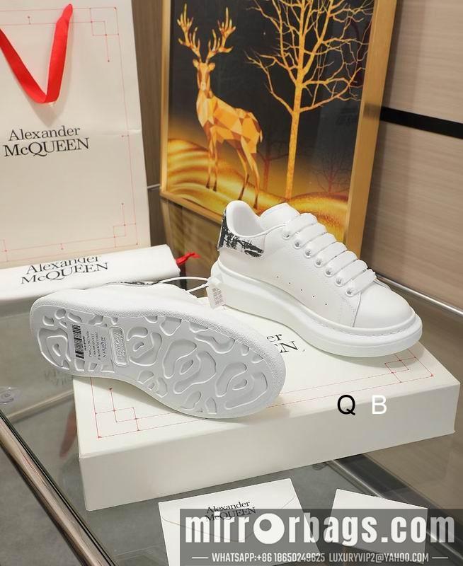 Alexander McQueen Shoes Alexander Mcqueen sz35-44 BS0601