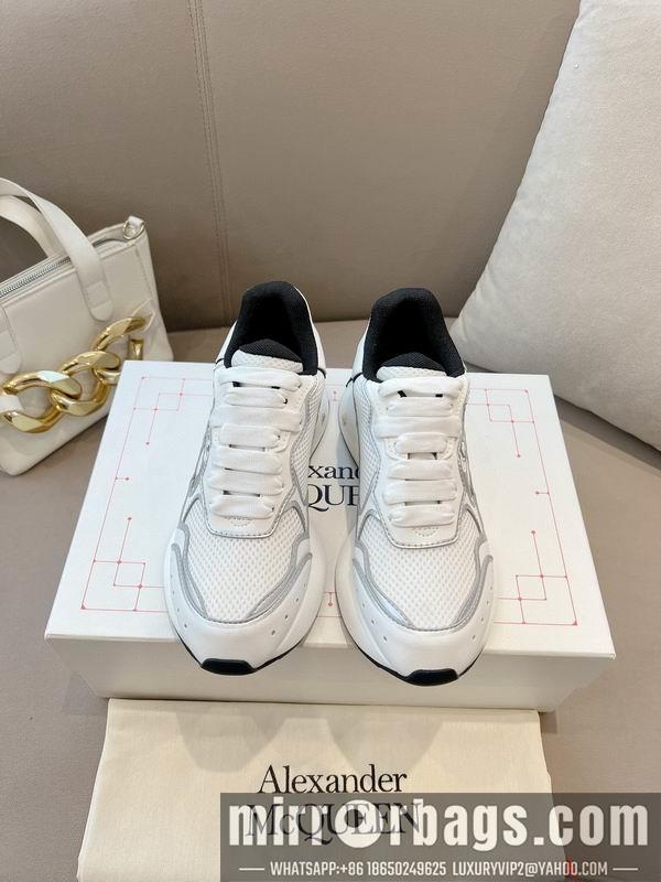 Replica Alexander McQueen Shoes sz35-45 hnm0108