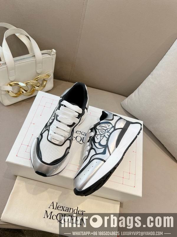 Replica Alexander McQueen Shoes sz35-45 hnm0108