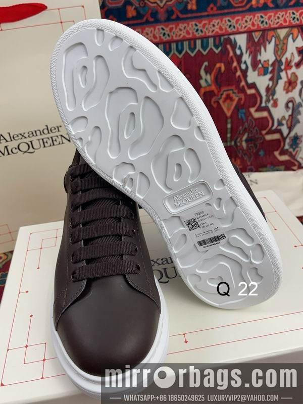 Alexander McQueen Shoes Alexander Mcqueen sz35-45 SF0309