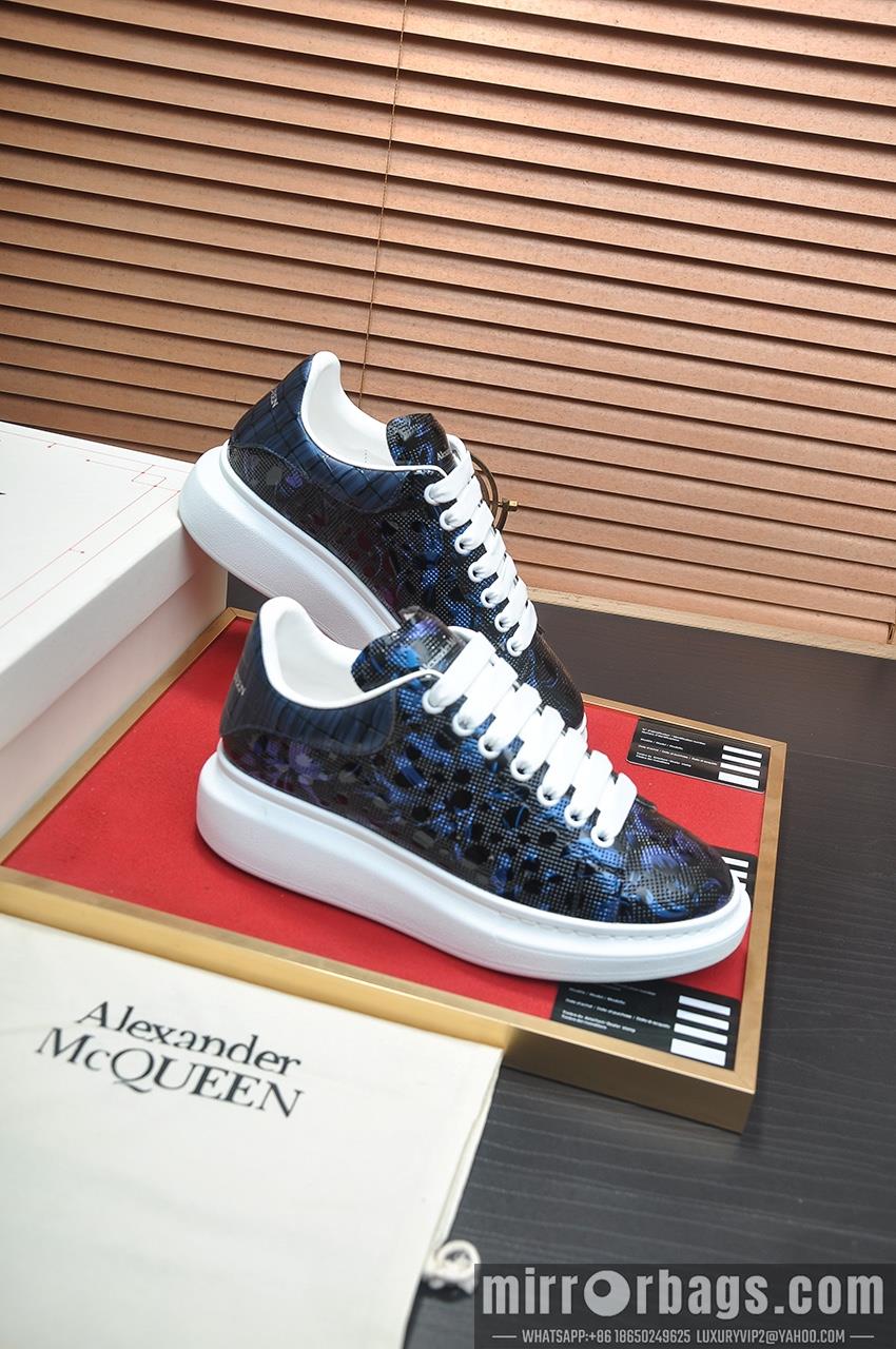 Replica Alexander McQueen Shoes sz35-44 h0811
