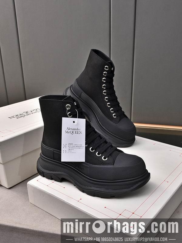 Replica Alexander McQueen Shoes sz34-45 hnw0103