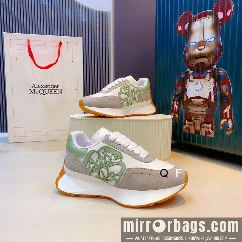 Replica Alexander McQueen Shoes sz35-45 TF0801