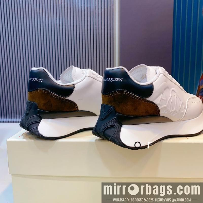 Replica Alexander McQueen Shoes sz35-45 TF0801