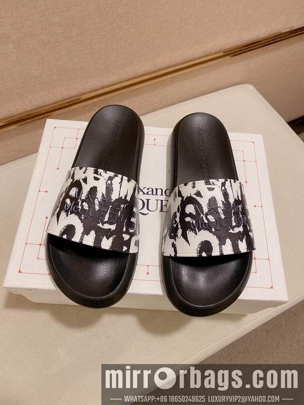 Replica Alexander McQueen Shoes sz38-45 hnh0301