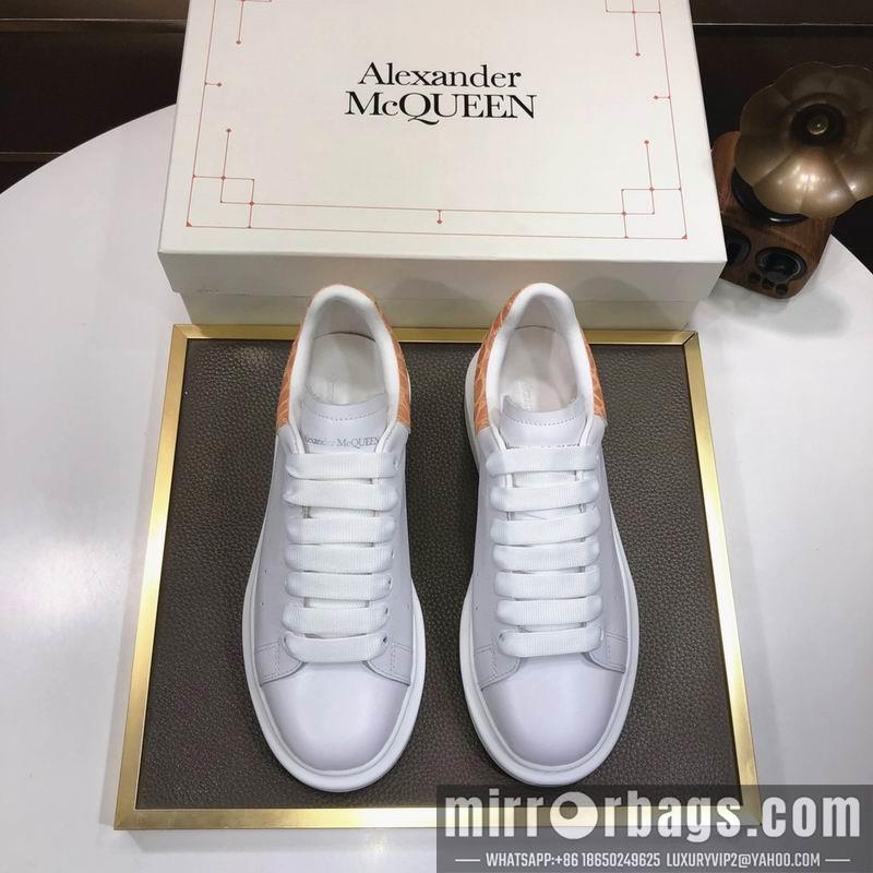 Replica Alexander McQueen Shoes sz35-44 hnh0302