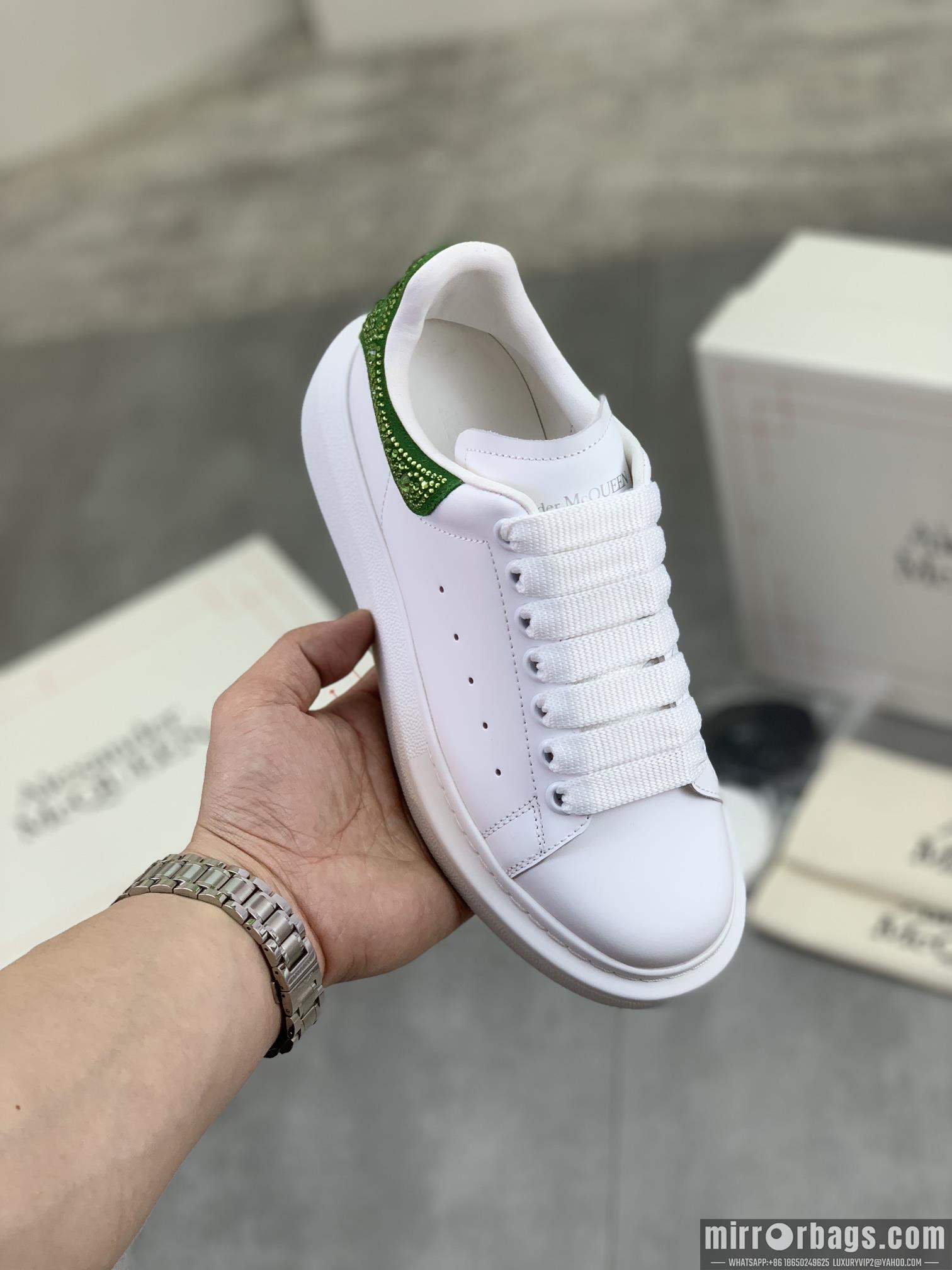 Replica Alexander McQueen Shoes sz35-45 h0813