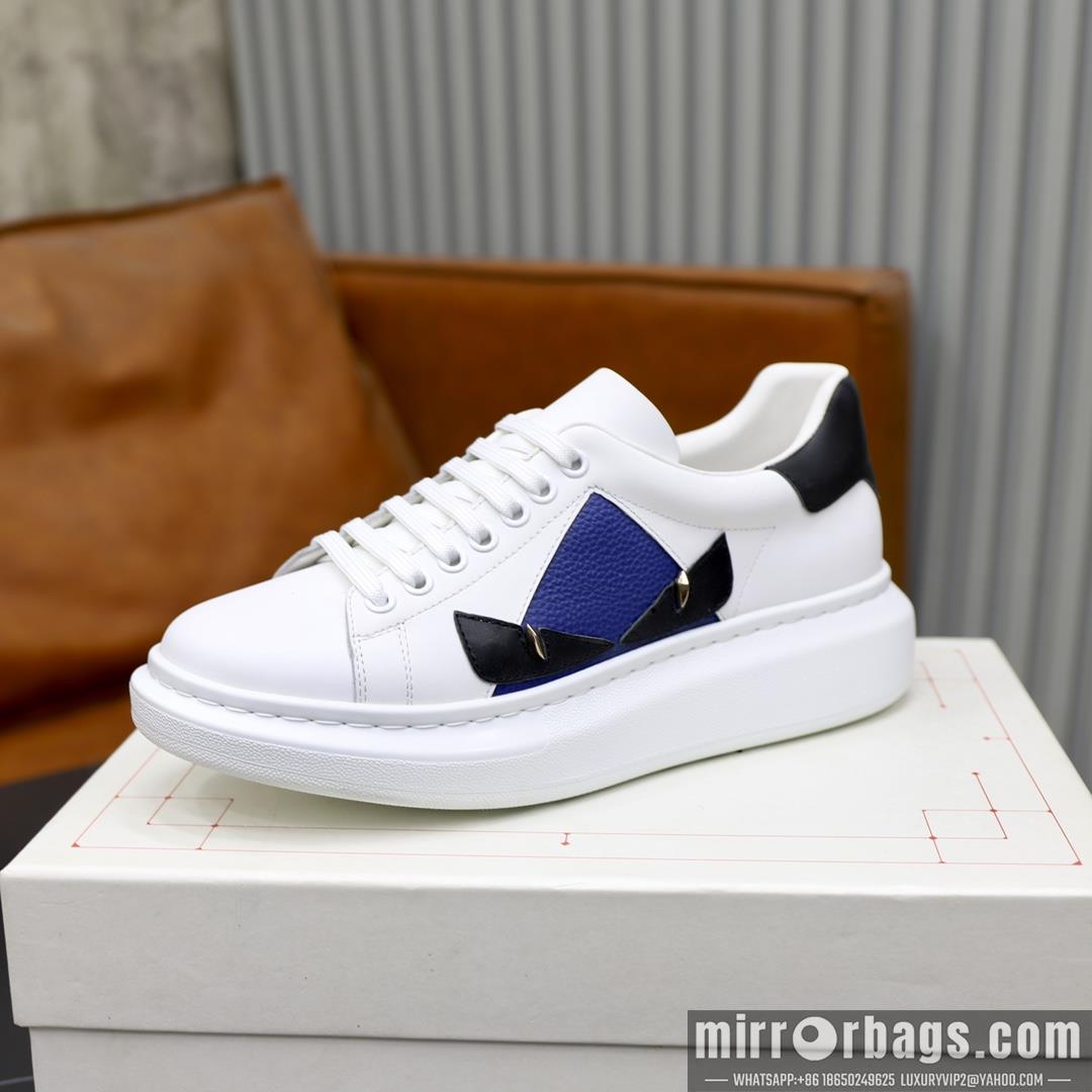 Replica Alexander McQueen Shoes sz38-44 hnh0109