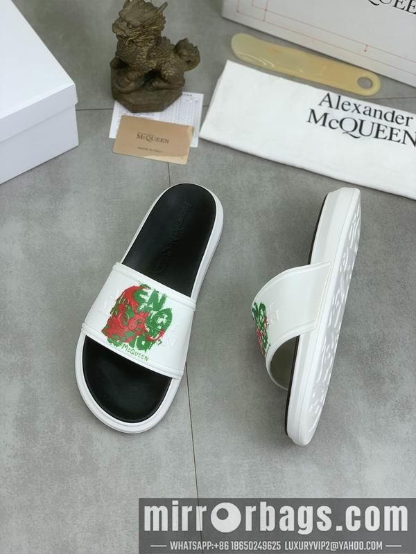 Replica Alexander McQueen Shoes sz35-46 mnw0406