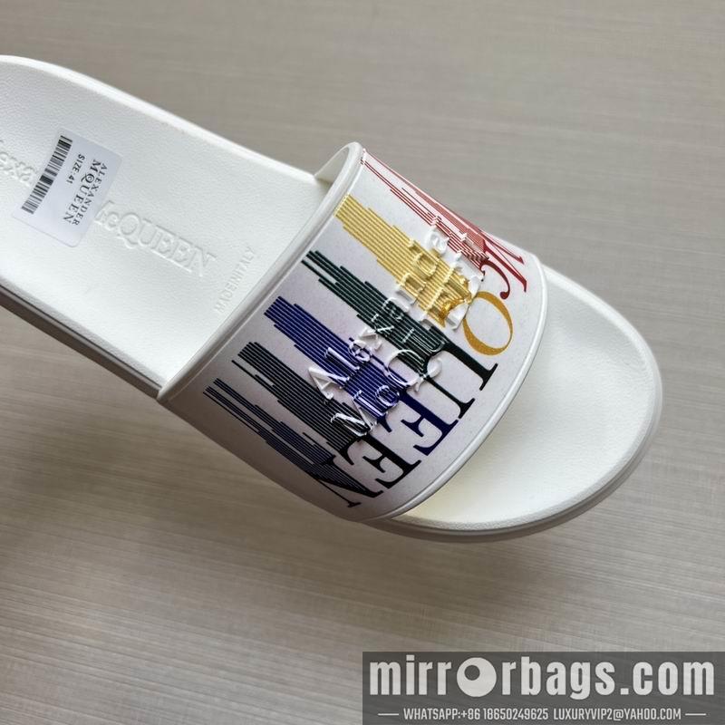 Replica Alexander McQueen Shoes sz36-45 mnw0312