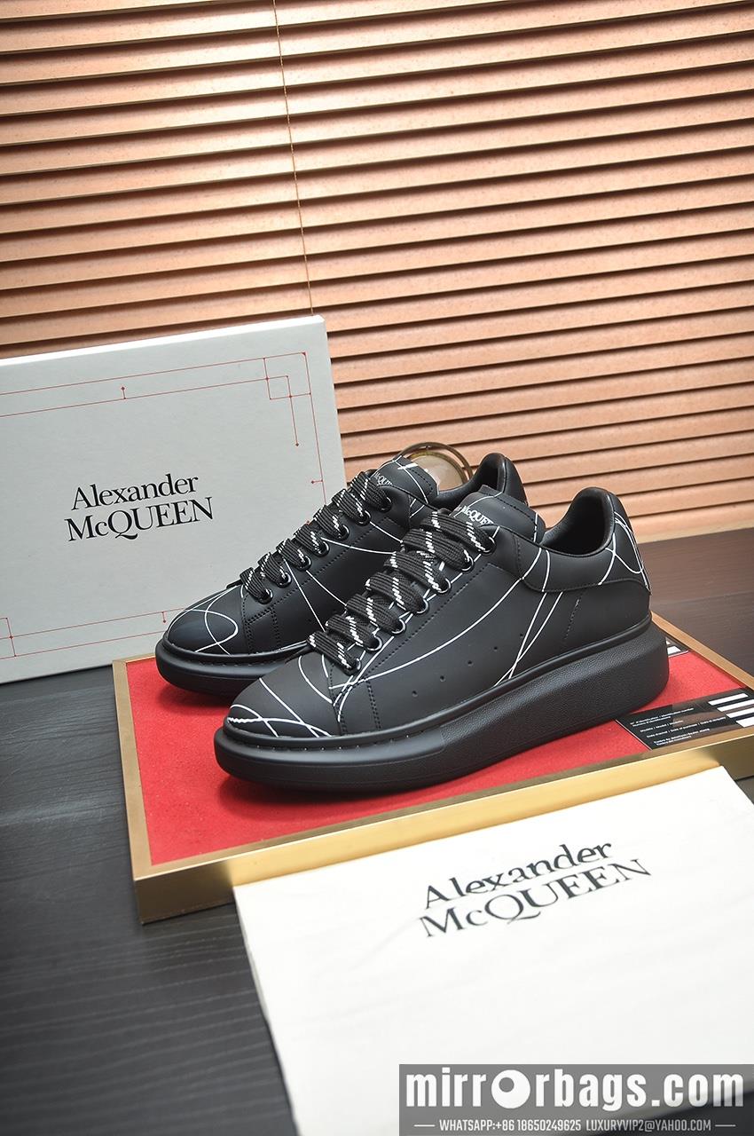 Replica Alexander McQueen Shoes sz35-44 h0806