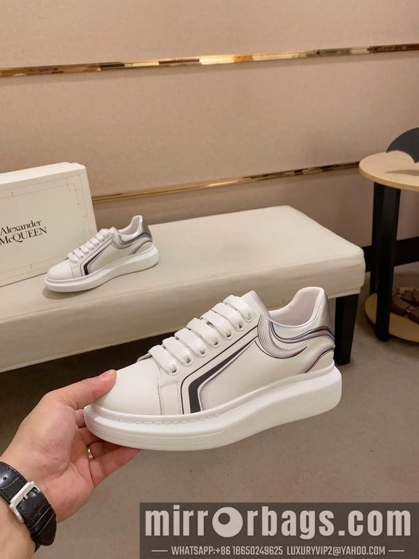 Replica Alexander McQueen Shoes sz35-45 hnw0201
