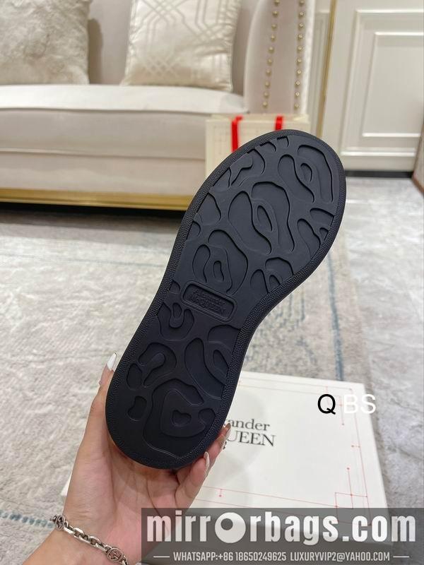 Alexander McQueen Shoes AlexanderMcqueen sz35-45 5C BS1102