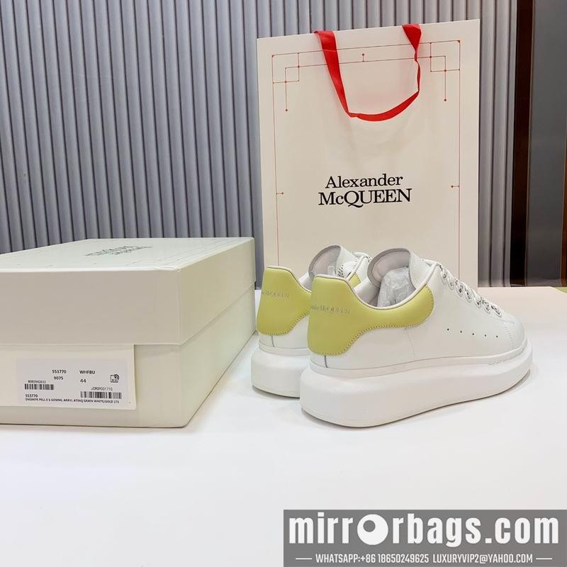 Replica Alexander McQueen Shoes sz34-45 03mnw14
