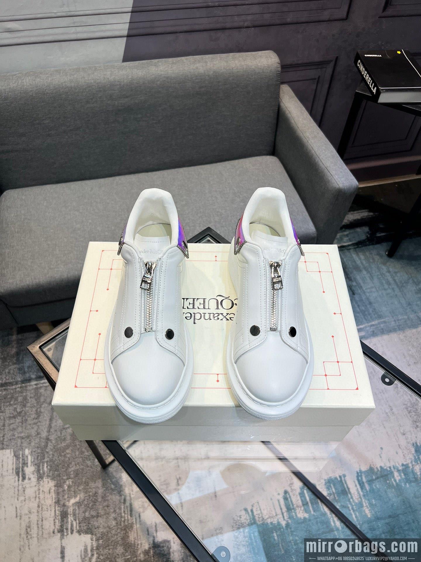 Replica Alexander McQueen Shoes sz35-45  hnh0110