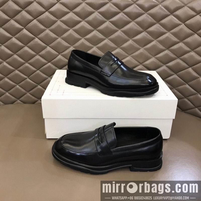 Replica Alexander McQueen Shoes sz38-45 mnm0103