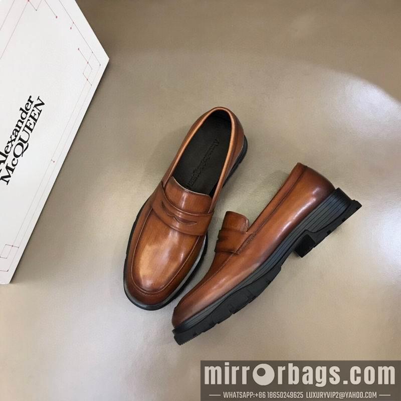 Replica Alexander McQueen Shoes sz38-45 mnm0103