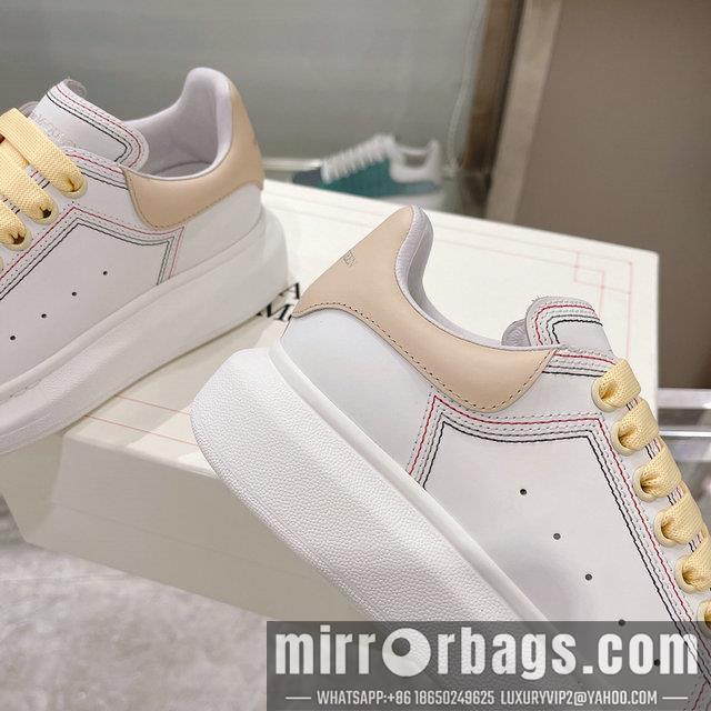 Alexander McQueen Shoes 21815035 SZ 35-44