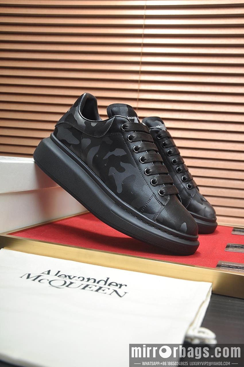 Replica Alexander McQueen Shoes sz35-44 h0808
