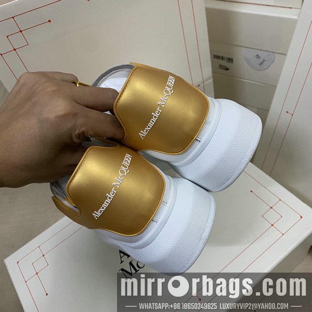 Alexander McQueen Shoes 21815137 SZ 35-44