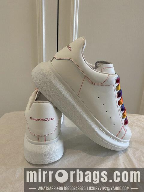 Alexander McQueen Shoes 21815141 SZ 35-44
