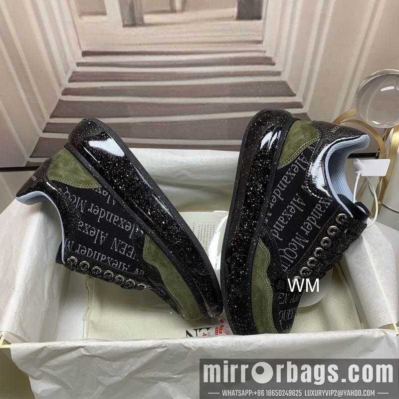Alexander McQueen Shoes Alexander Mcqueen sz34-46 2C WM0901
