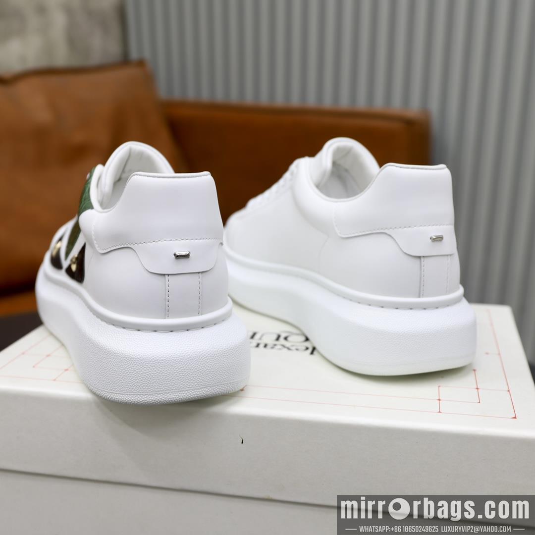 Replica Alexander McQueen Shoes sz38-44 hnh0103