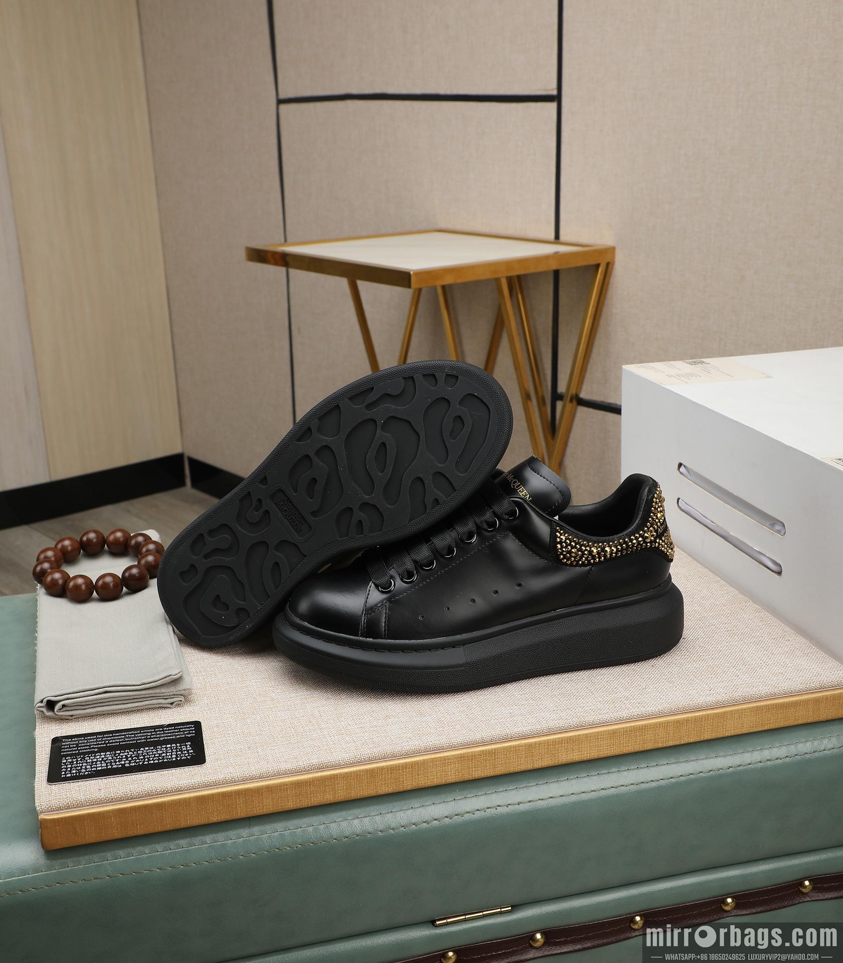 Replica Alexander McQueen Shoes sz35-44 h0815